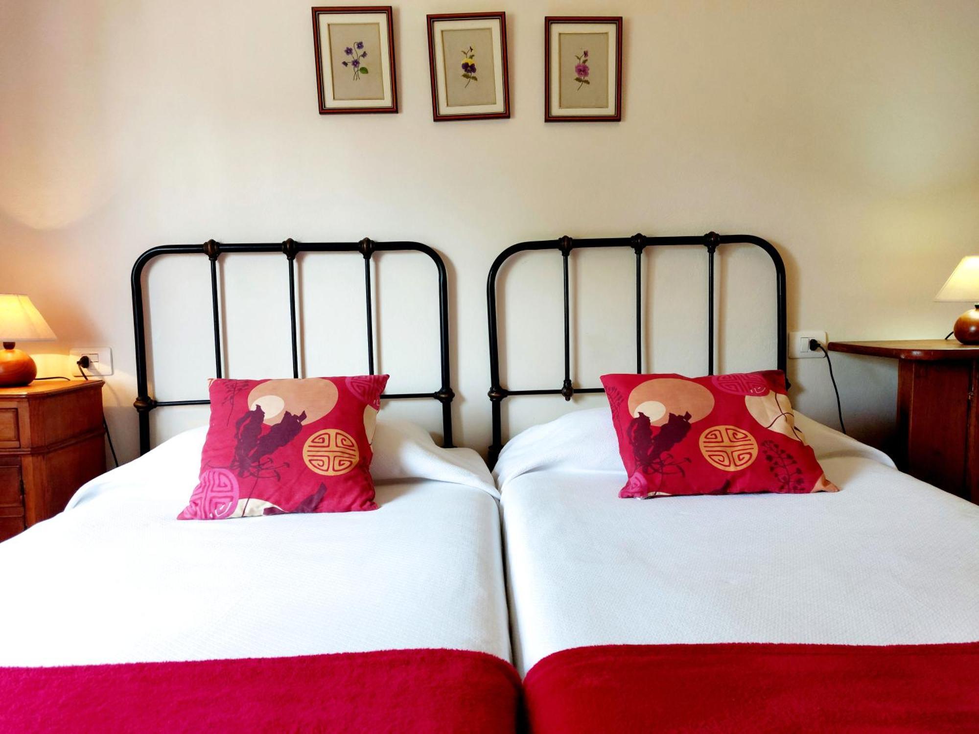 Villa Asuncion D Brena Baja Ngoại thất bức ảnh