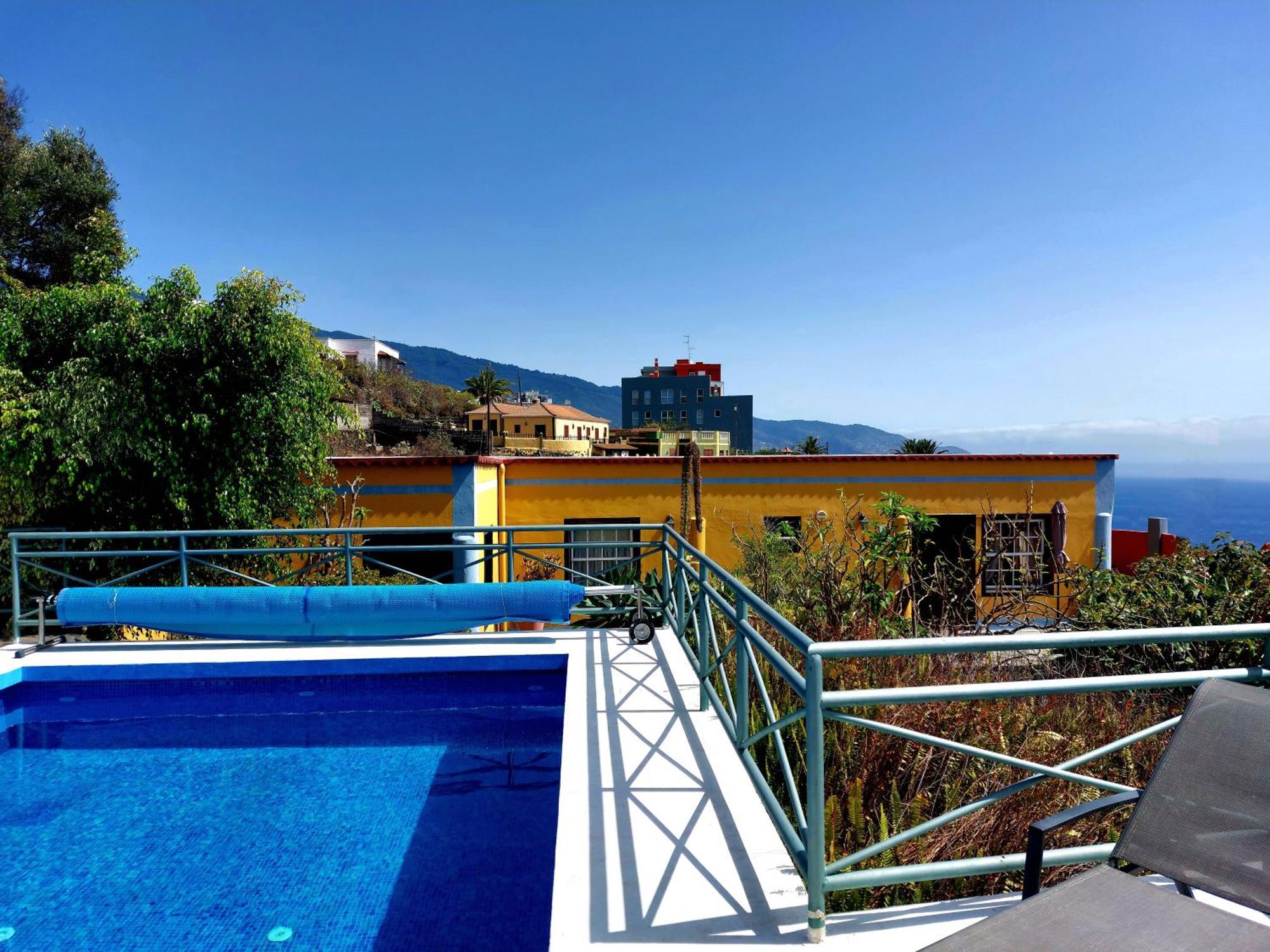 Villa Asuncion D Brena Baja Ngoại thất bức ảnh