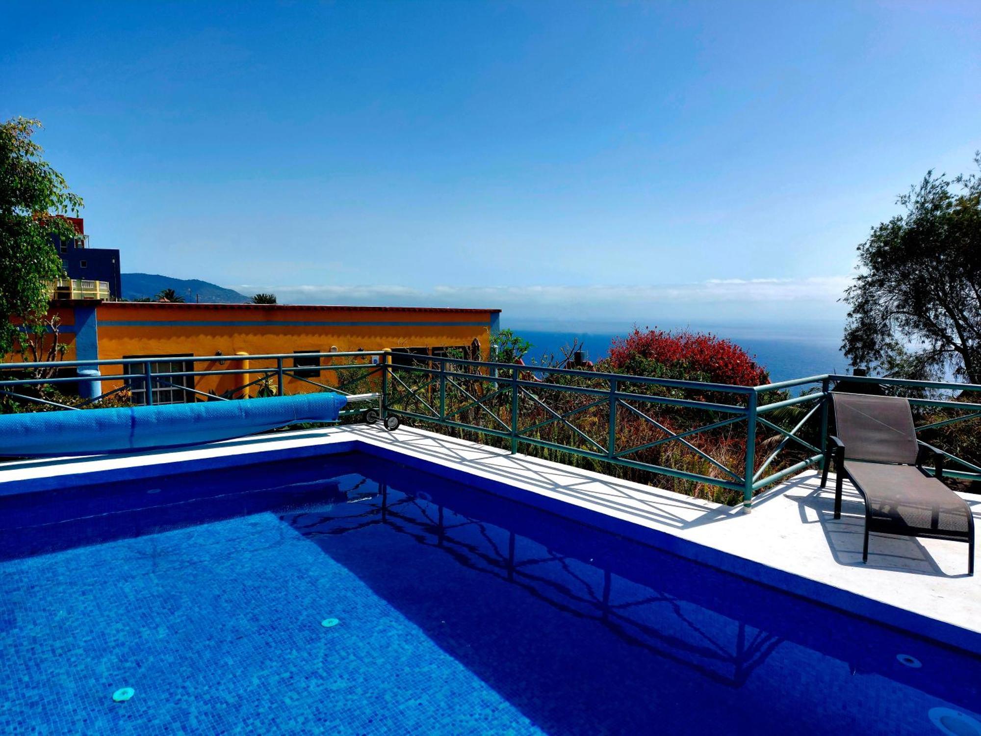 Villa Asuncion D Brena Baja Ngoại thất bức ảnh