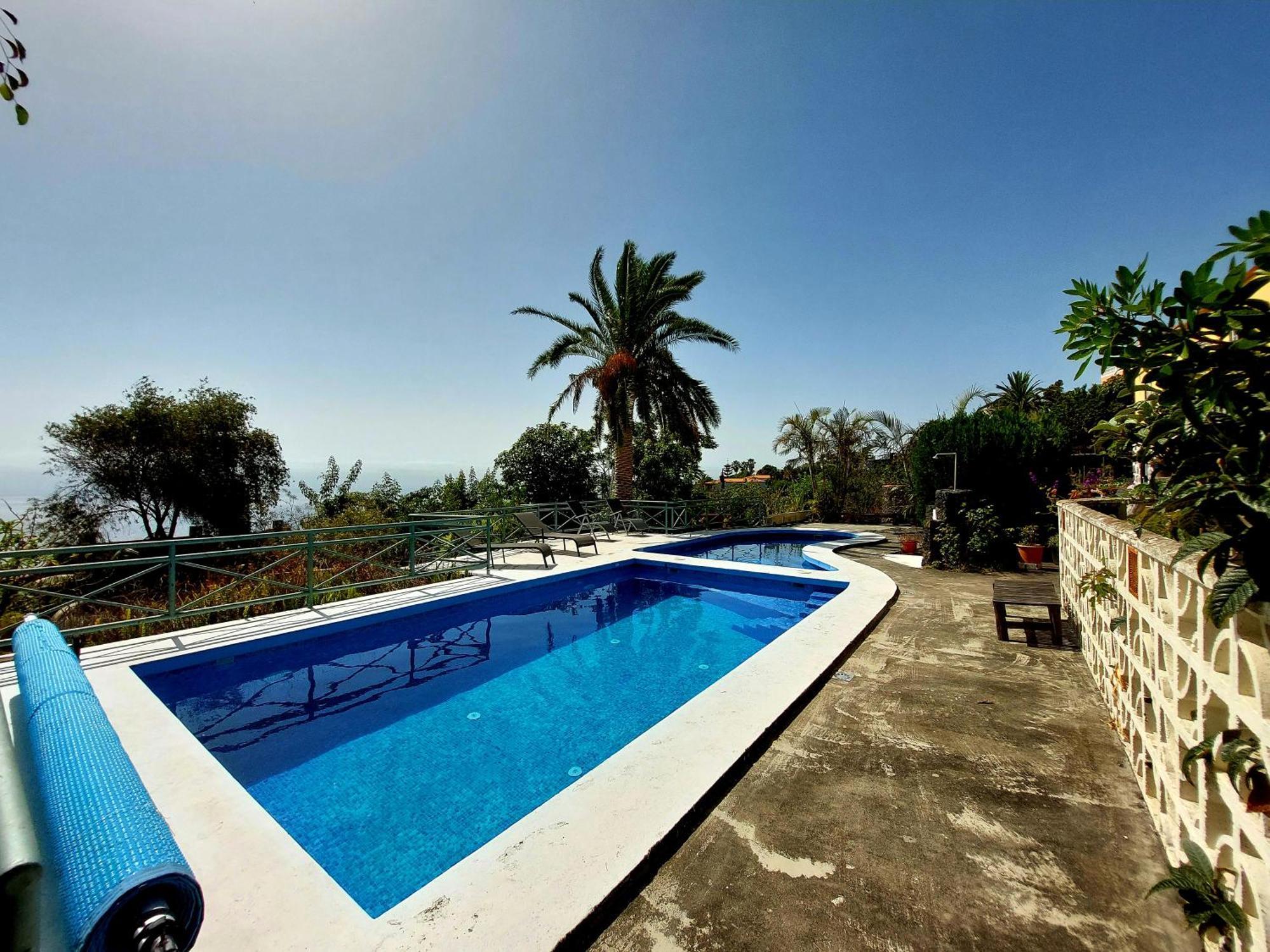 Villa Asuncion D Brena Baja Ngoại thất bức ảnh