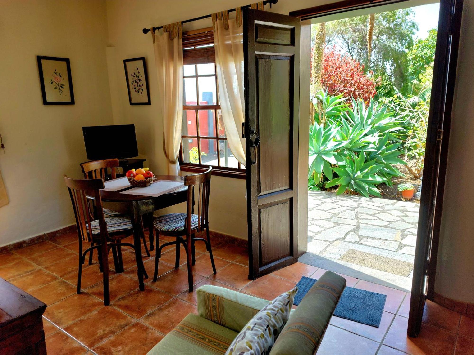 Villa Asuncion D Brena Baja Ngoại thất bức ảnh