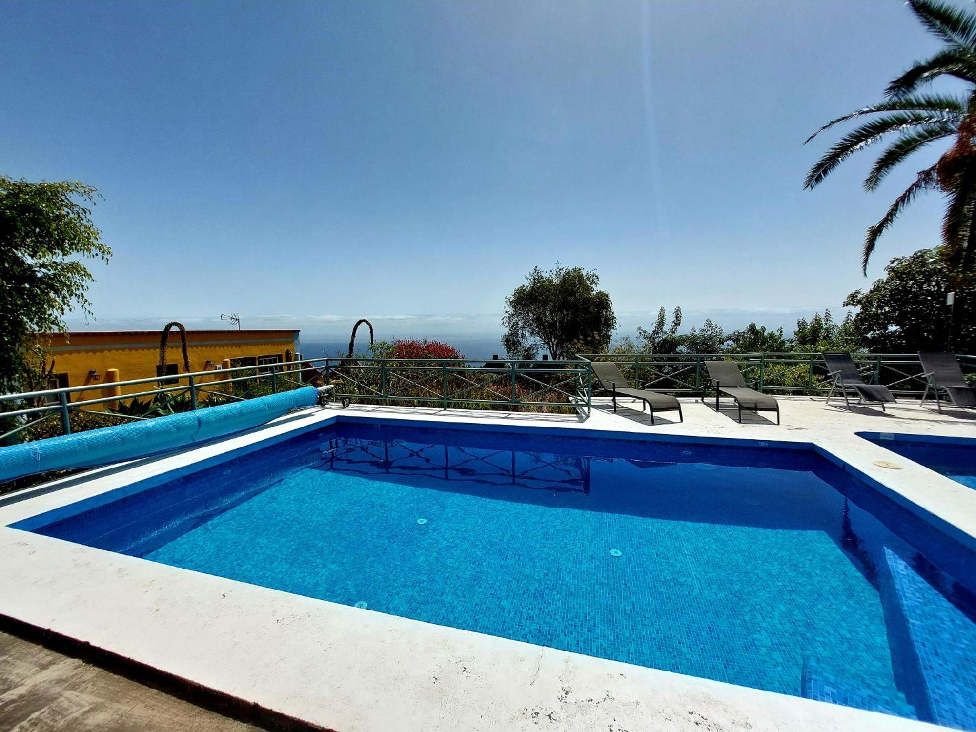 Villa Asuncion D Brena Baja Ngoại thất bức ảnh