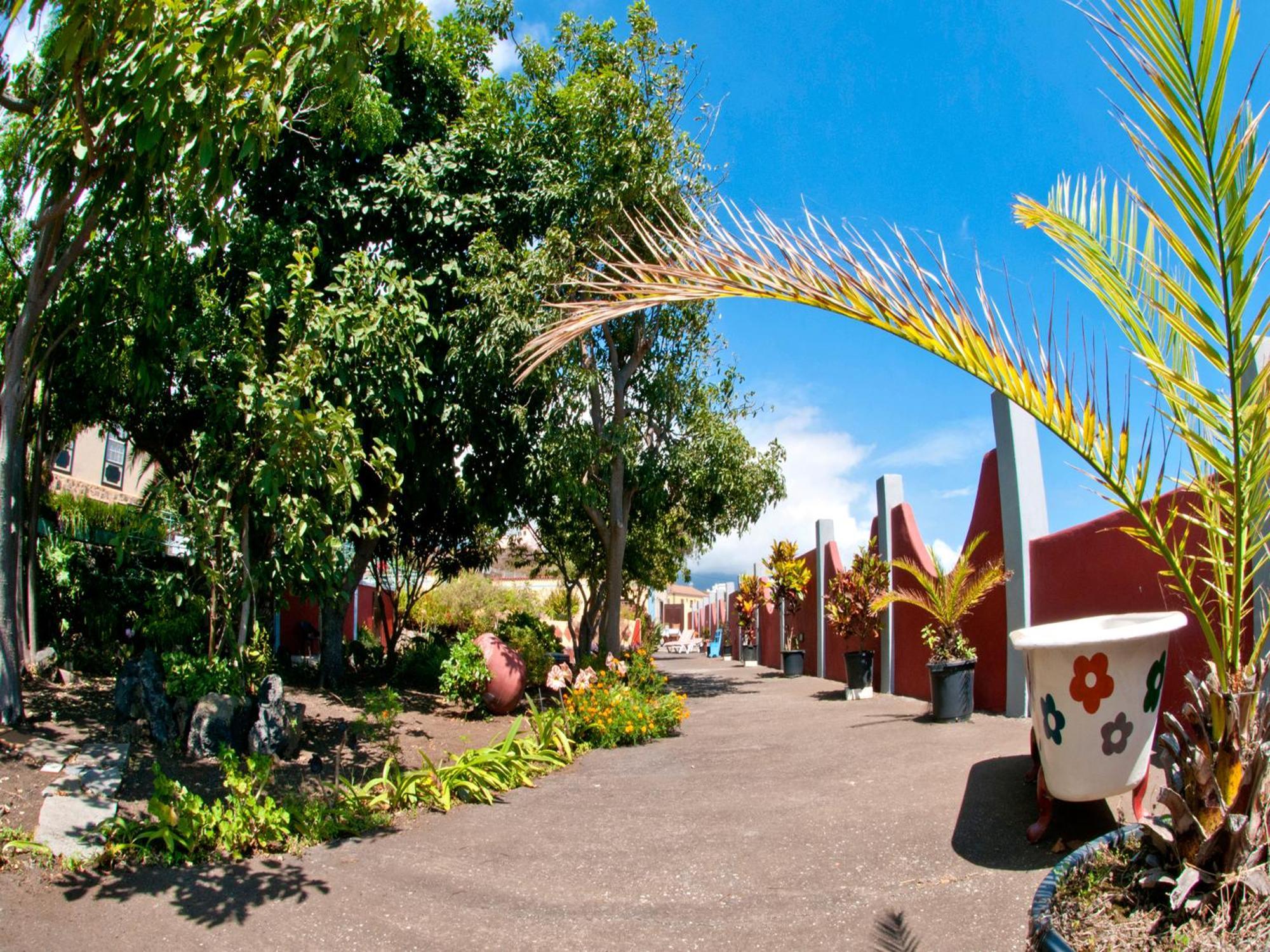 Villa Asuncion D Brena Baja Ngoại thất bức ảnh