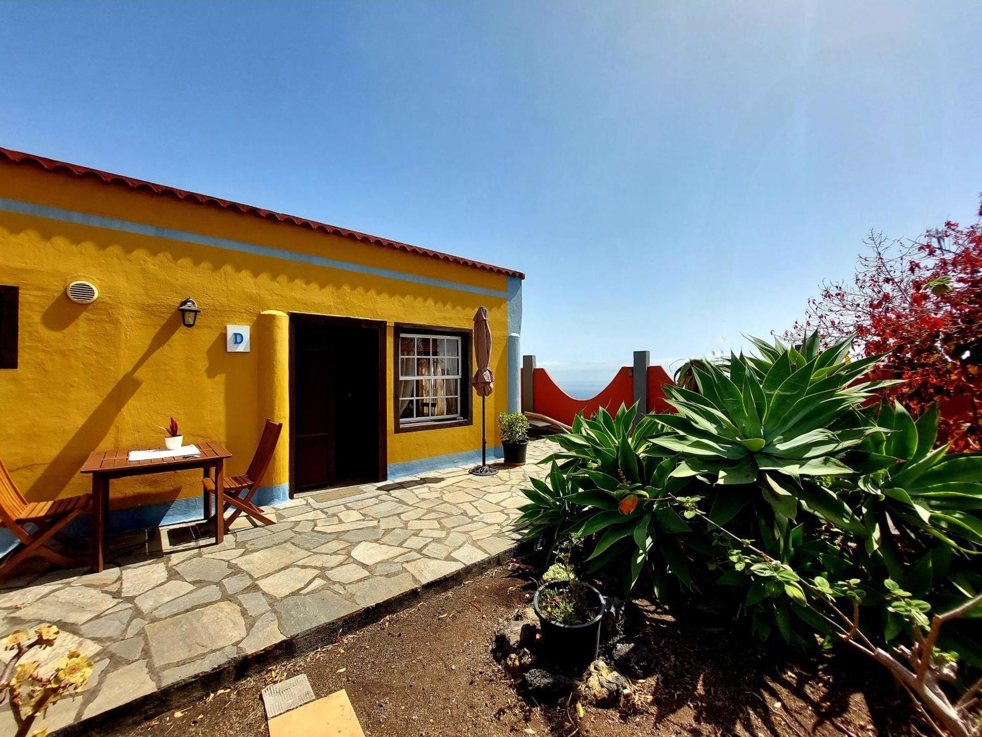 Villa Asuncion D Brena Baja Ngoại thất bức ảnh