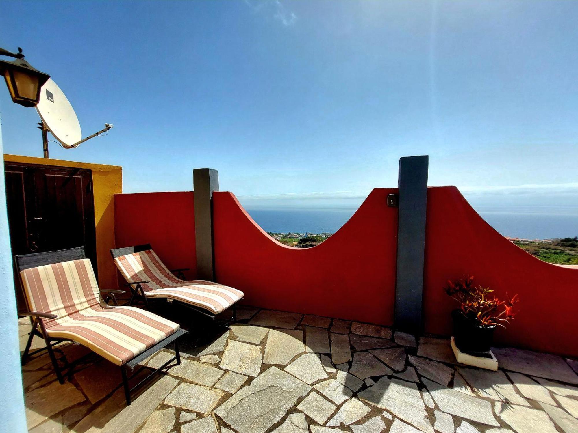 Villa Asuncion D Brena Baja Ngoại thất bức ảnh