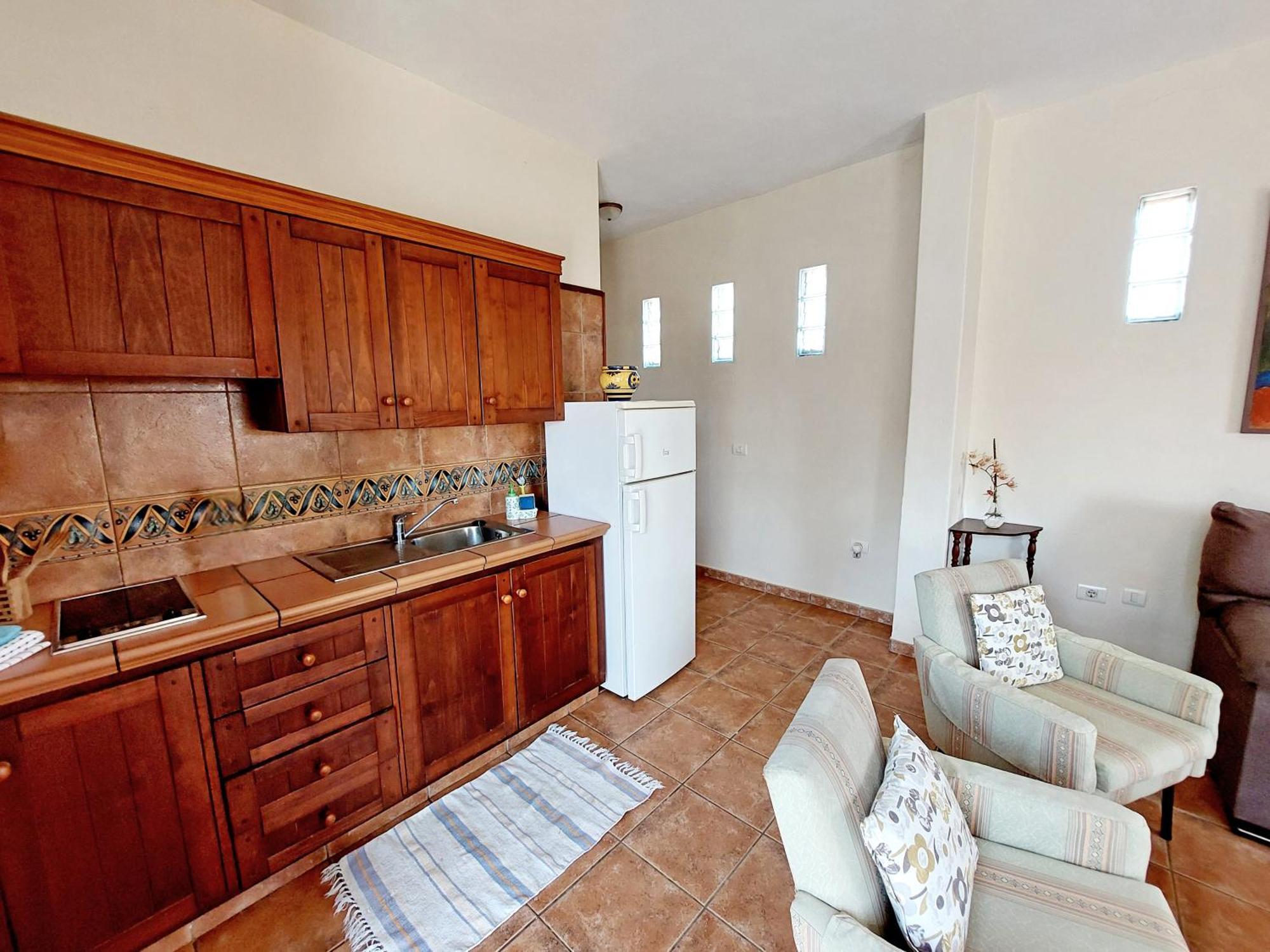 Villa Asuncion D Brena Baja Ngoại thất bức ảnh
