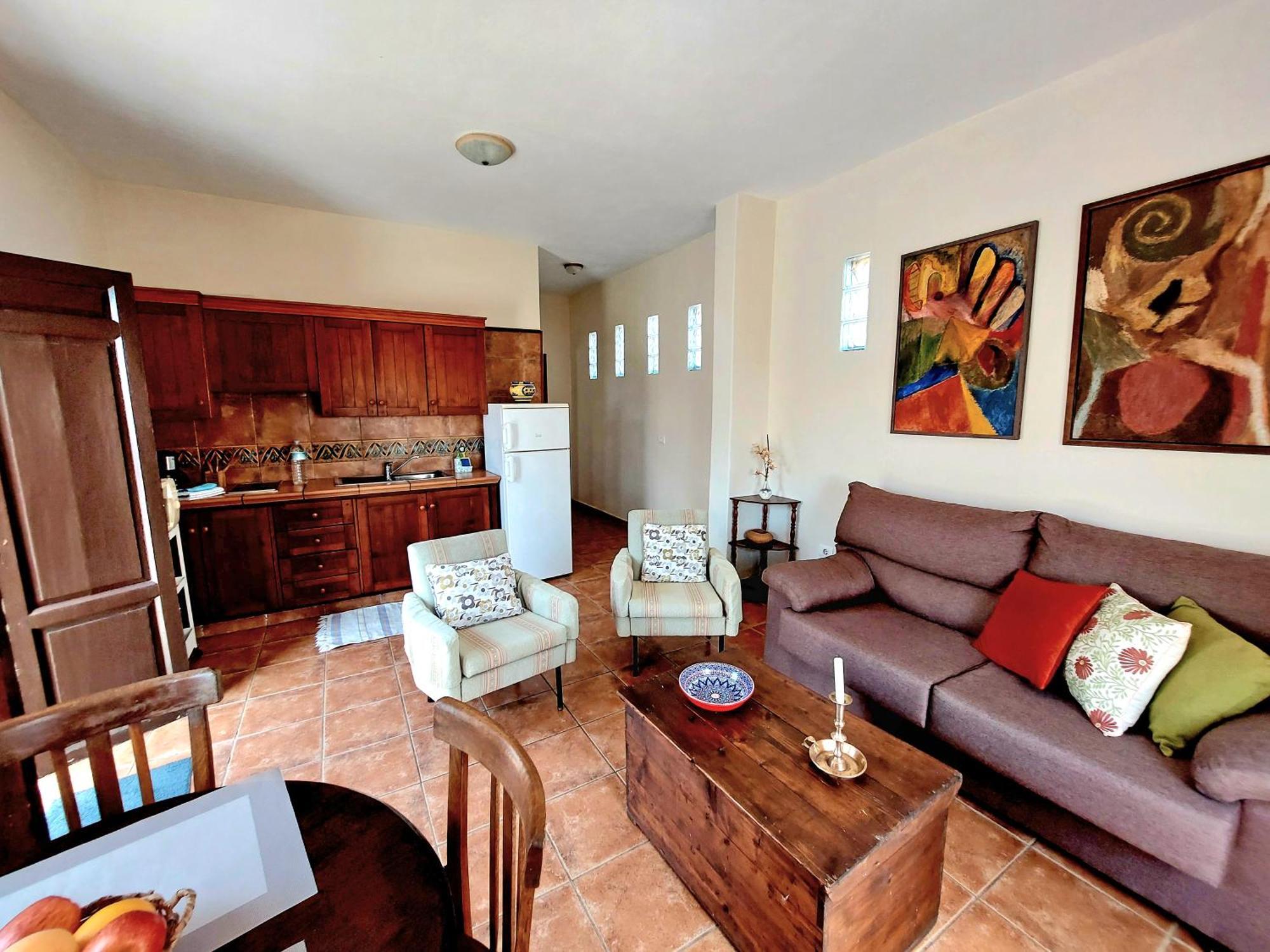Villa Asuncion D Brena Baja Ngoại thất bức ảnh