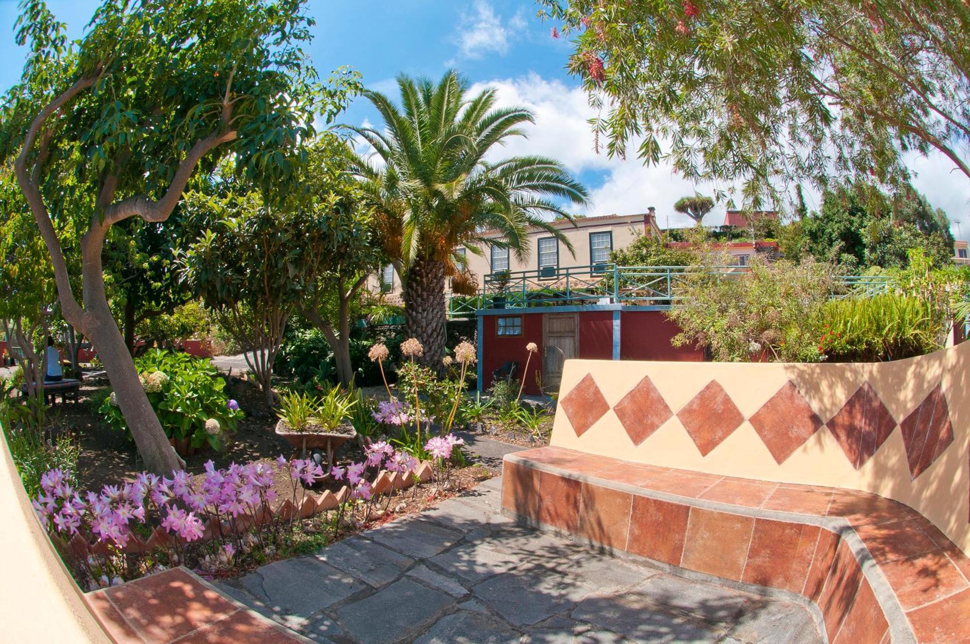 Villa Asuncion D Brena Baja Ngoại thất bức ảnh