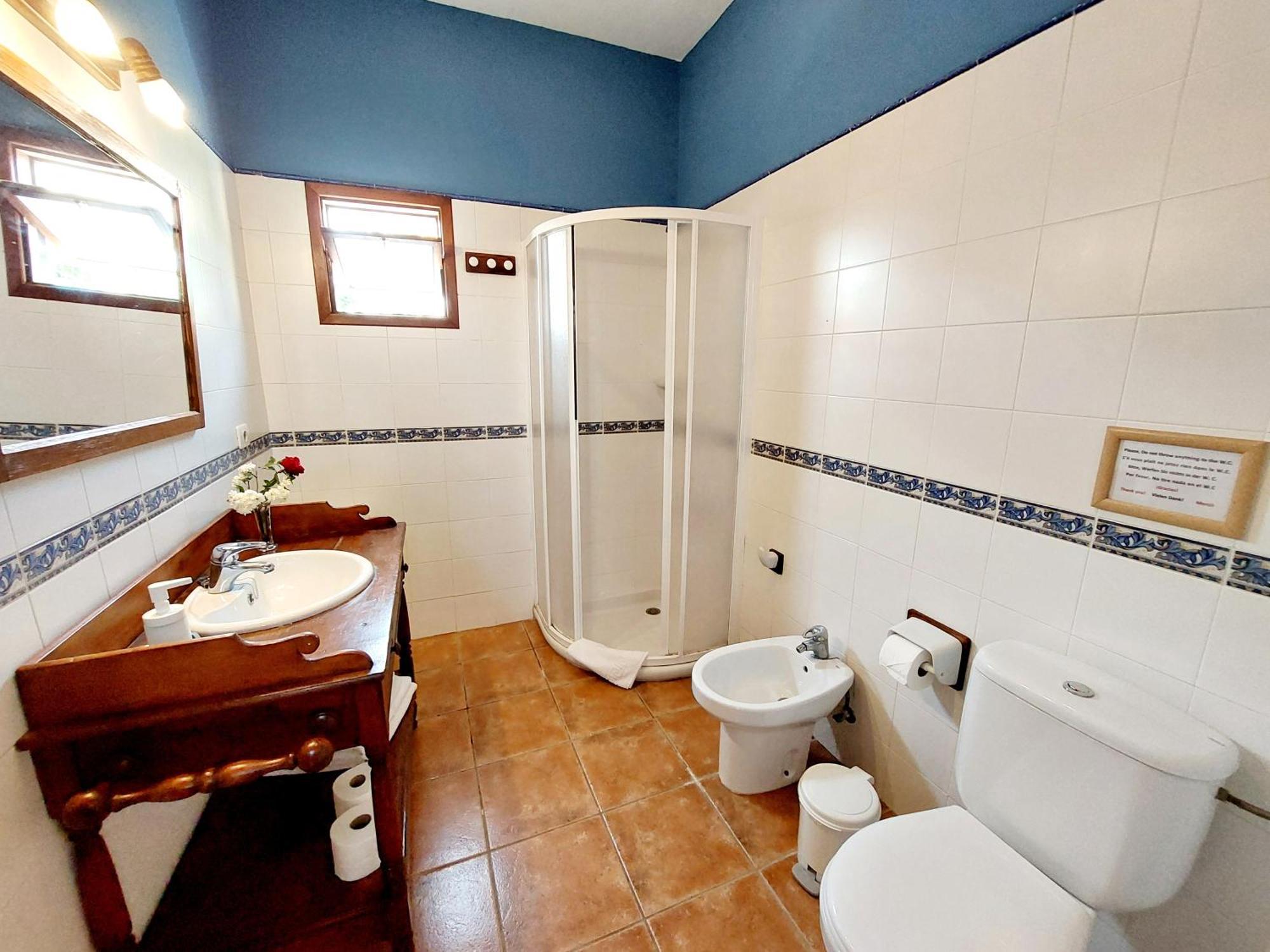Villa Asuncion D Brena Baja Ngoại thất bức ảnh