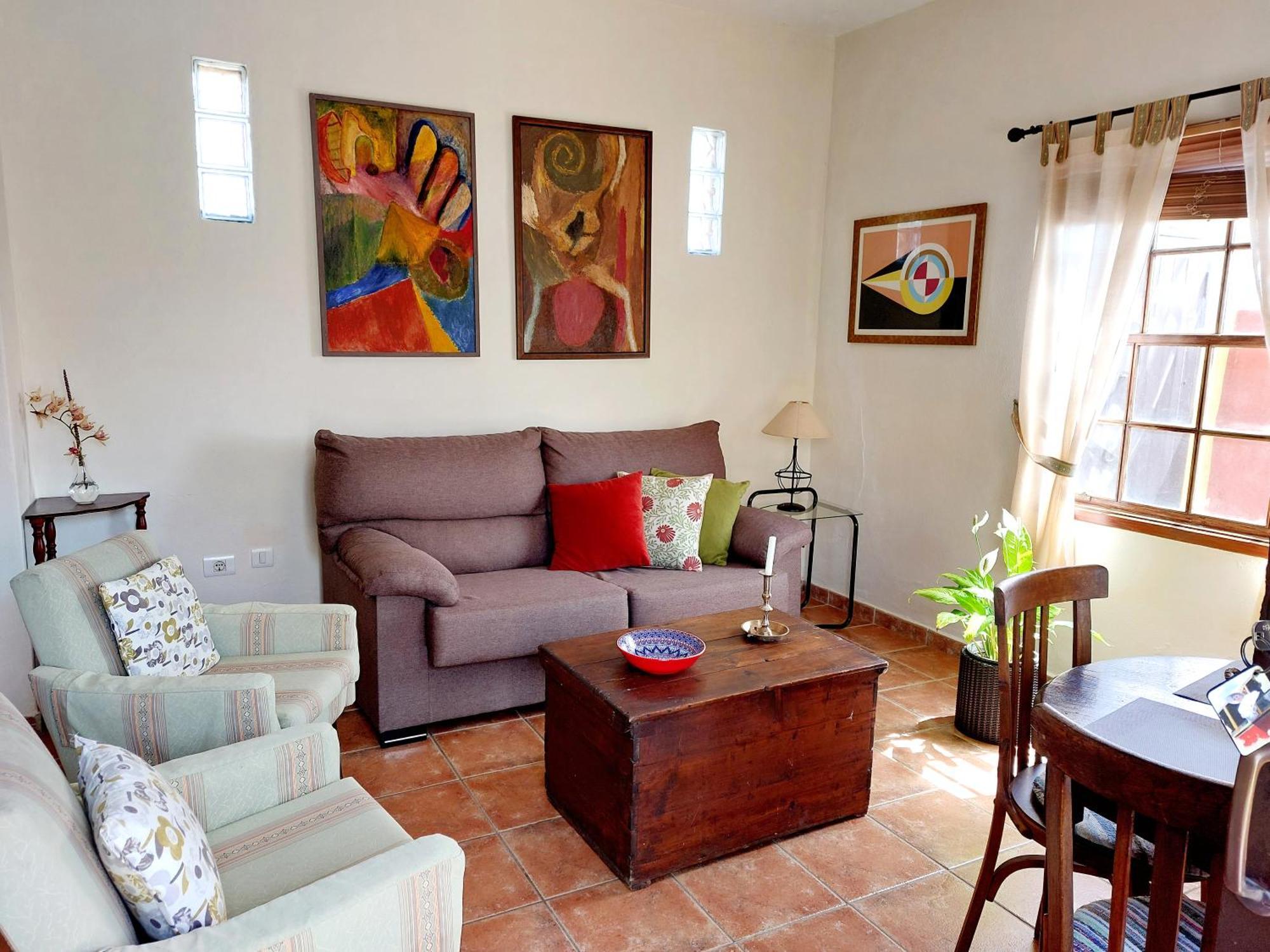 Villa Asuncion D Brena Baja Ngoại thất bức ảnh